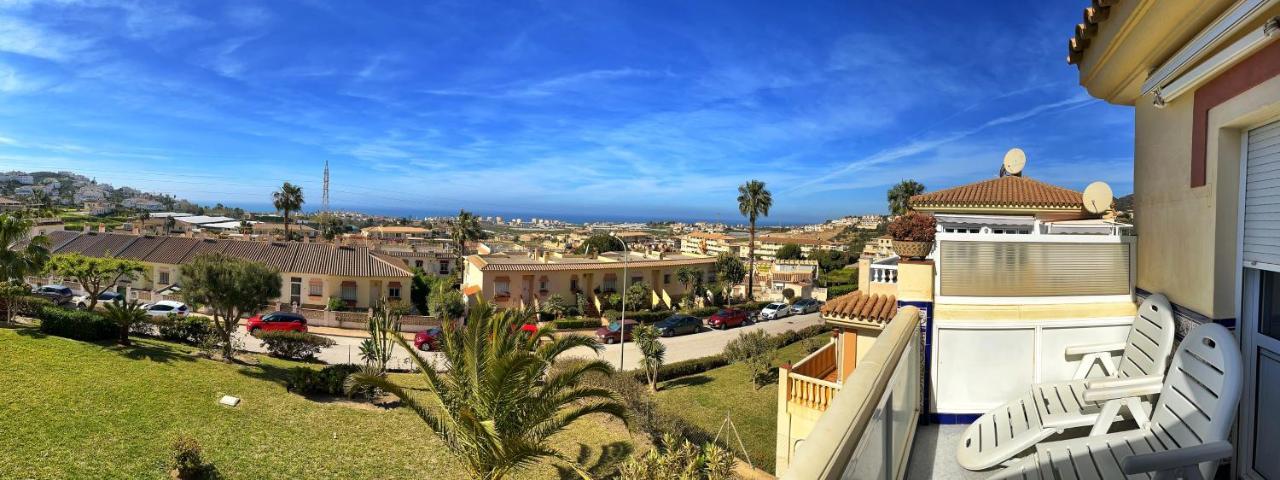 Ferienwohnung Marmontesol 224 Torrox Exterior foto